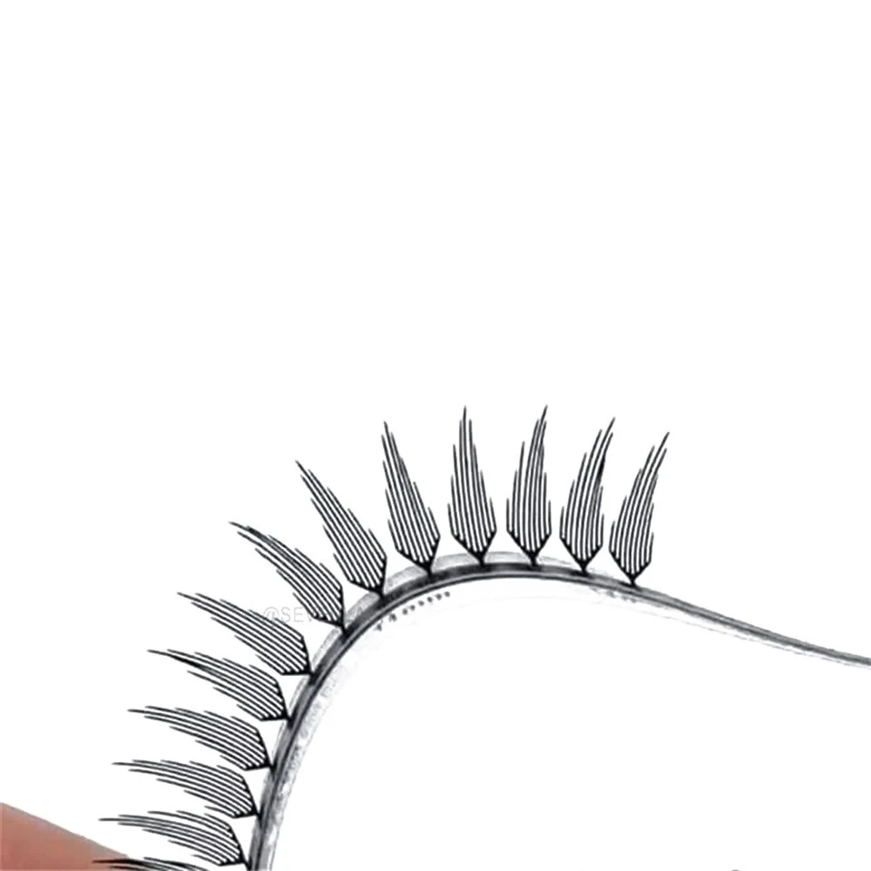 Wispy Anime Lashes